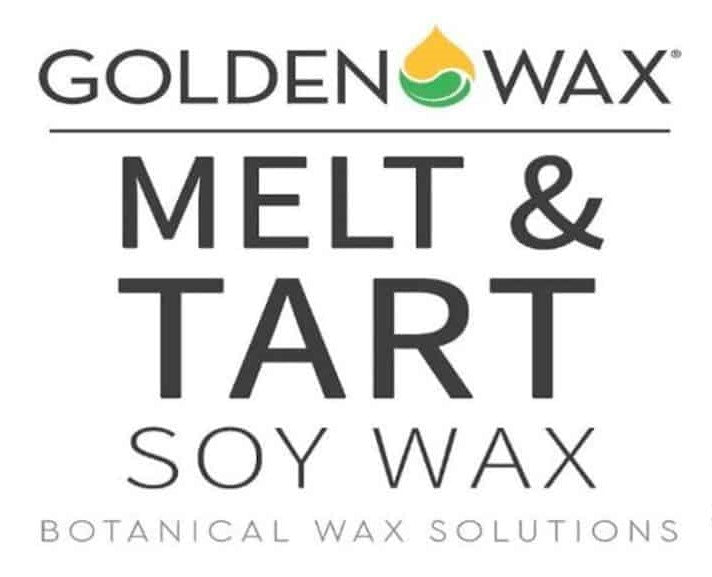 GOLDEN BRANDS MELT & TART SOY WAX 494 Lily Beauty Candle Supplies