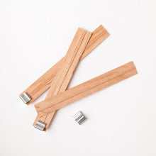 Load image into Gallery viewer, Wooden Wick - Small