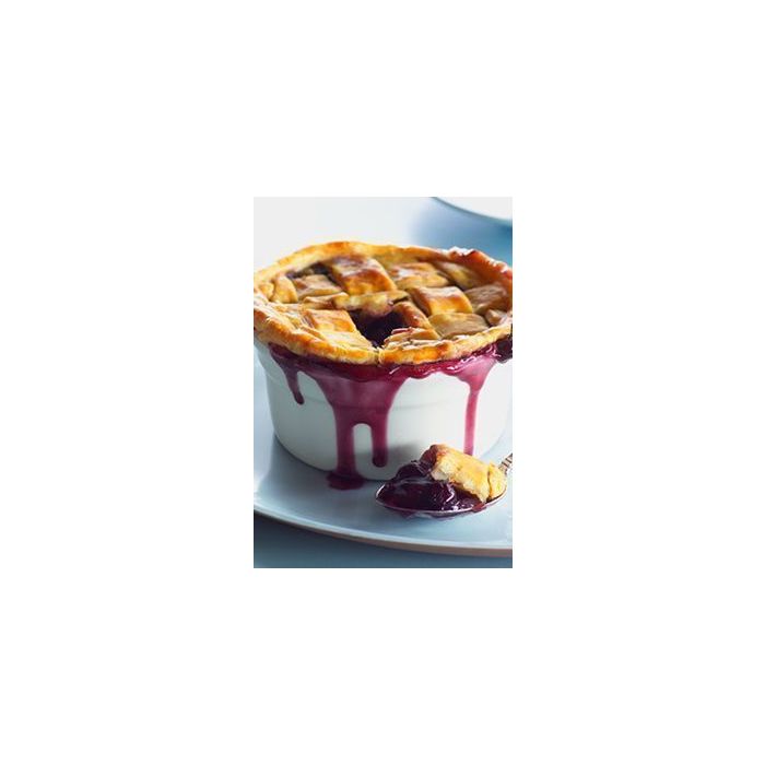 Blueberry Cobbler
