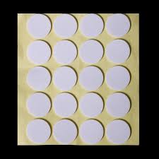 Candle Wick Stickers
