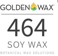 GOLDEN BRANDS - SOY CONTAINER WAX 464