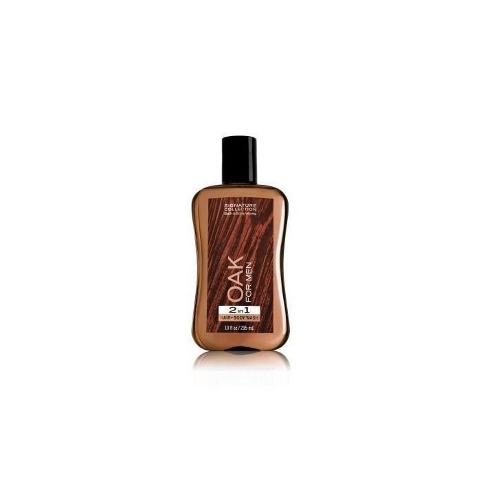 Oak For Men BBW Type